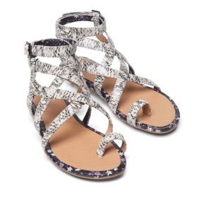 CAbi Athena Sandals